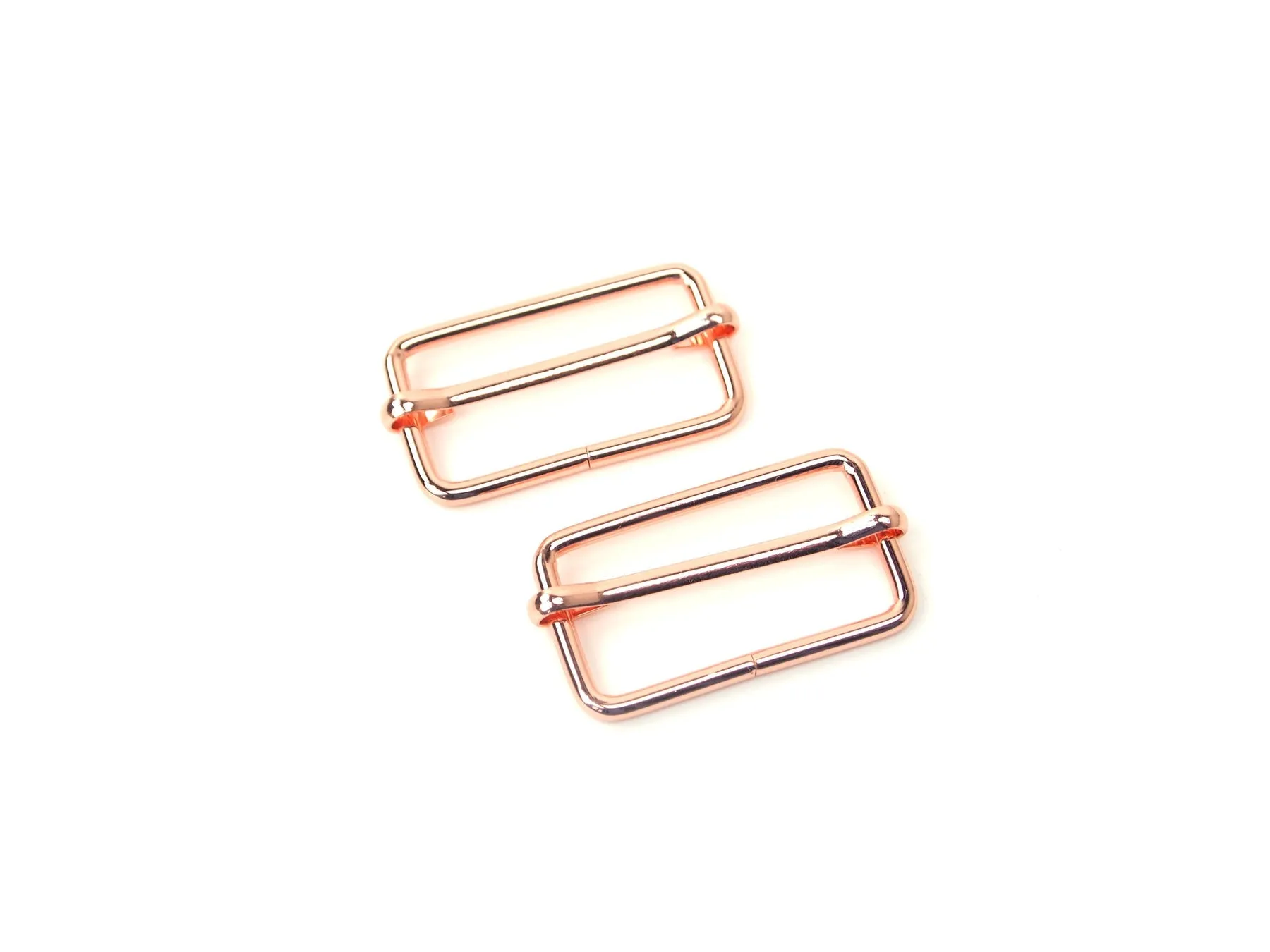 1 1/2" Slider Buckles from Sallie Tomato 2ct