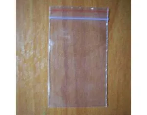 2.6 x 4.1 inches - (68x105mm) -Plastic Zip-Top Bags - Small