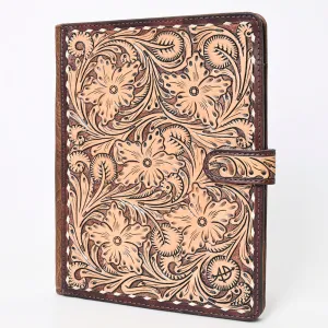 ADBG1170 American Darling Portfolio Bag Hand Tooled Genuine Leather women bag western handbag purse