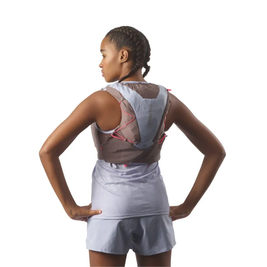Advance Skin 12 Set Trail Running Vest Womens