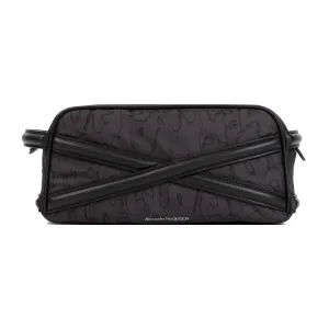 Alexander Mcqueen Men Alexander Mcqueen Wash Bag