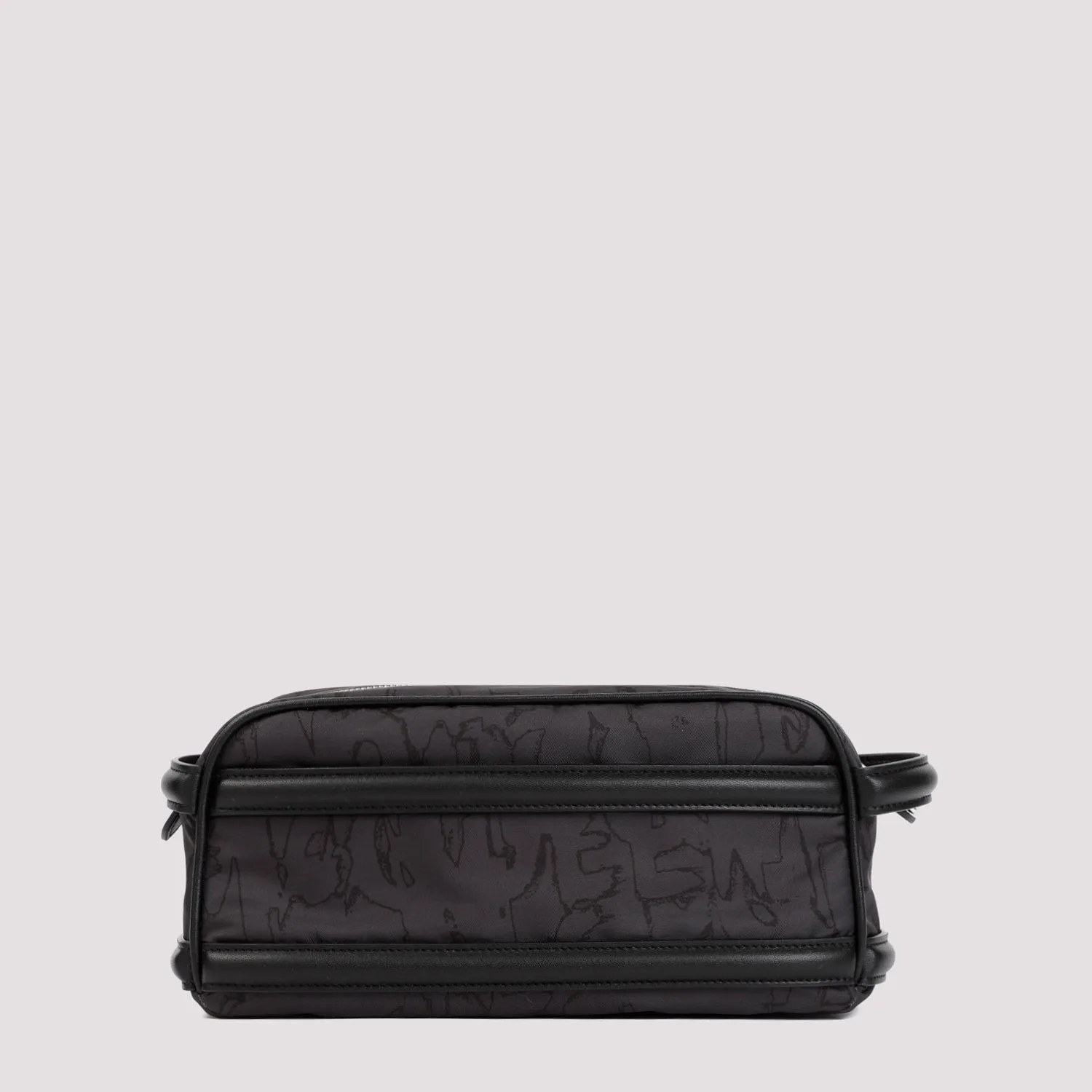 Alexander Mcqueen Men Alexander Mcqueen Wash Bag