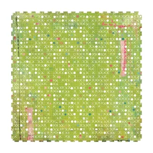 Basicgrey 12"x12" Single Sheet Laser-Cut Doilies - Olivia - X and O*