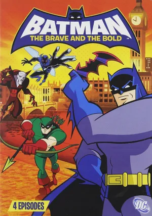 Batman: The Brave and the Bold: Volume Two