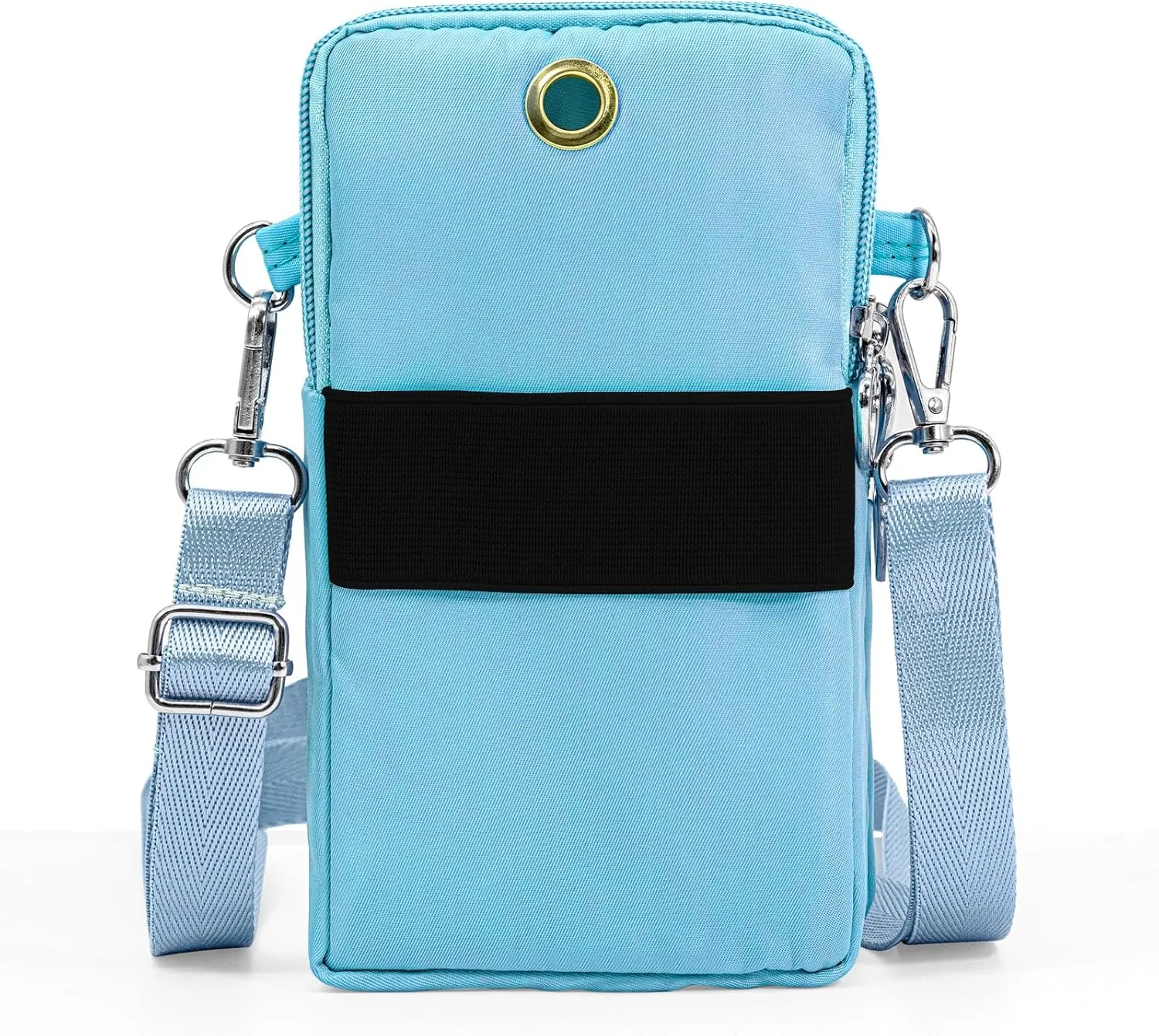 BIAOTIE Lightweight Small Crossbody bags Cell Phone Purses Travel Pouch Shoulder Bag for Women