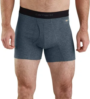 Carhartt Men's MBB122 5 Inch Tech Boxer Brief