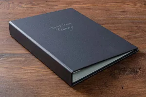 Case Bound Screw Post Portfolio