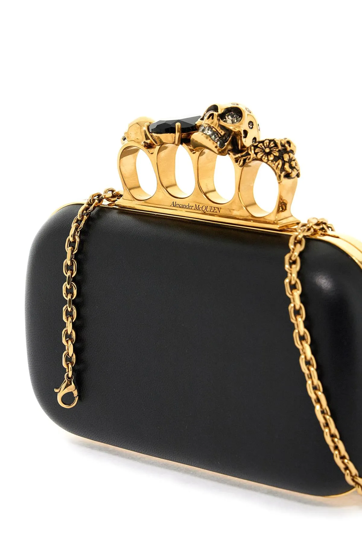 chain clutch with knuckle