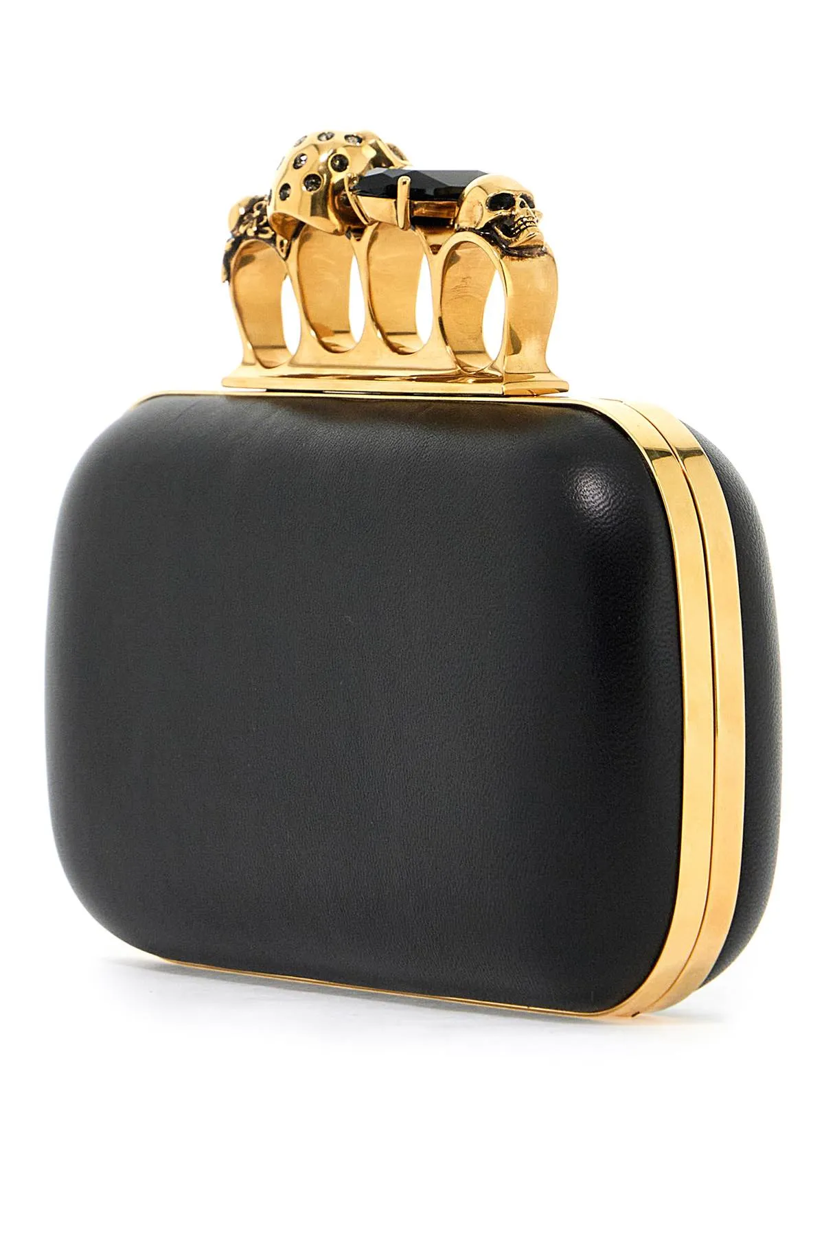 chain clutch with knuckle