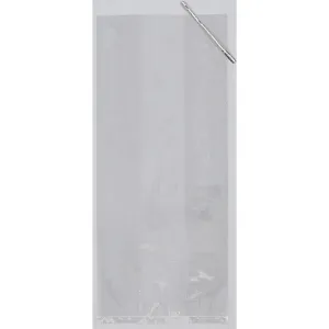 Clear Solid Cello Bag (Pack of 20)
