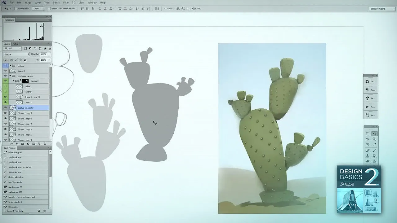 Concept Art Starter Kit