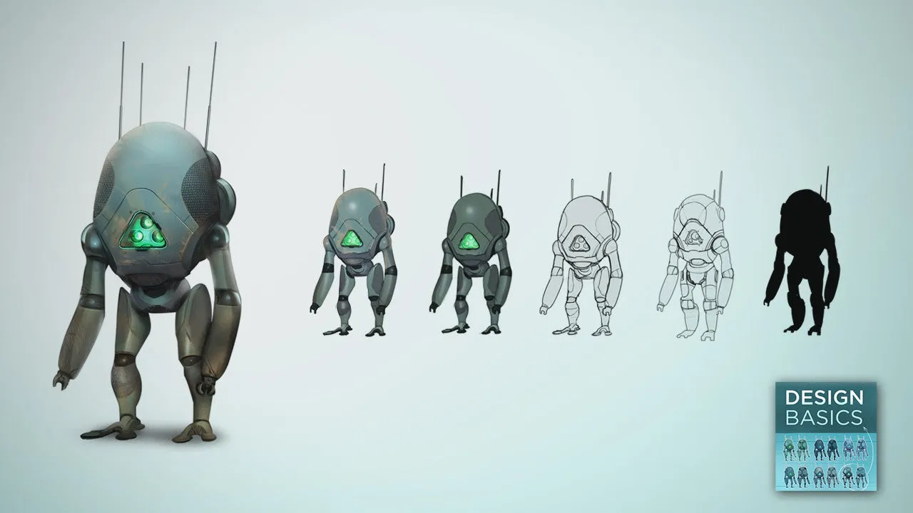 Concept Art Starter Kit