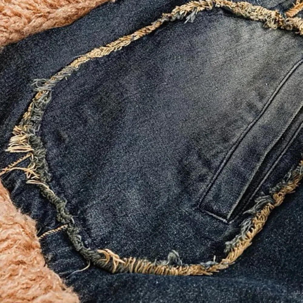Cool denim Coat