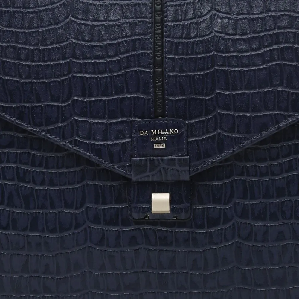 Da Milano Blue Portfolio
