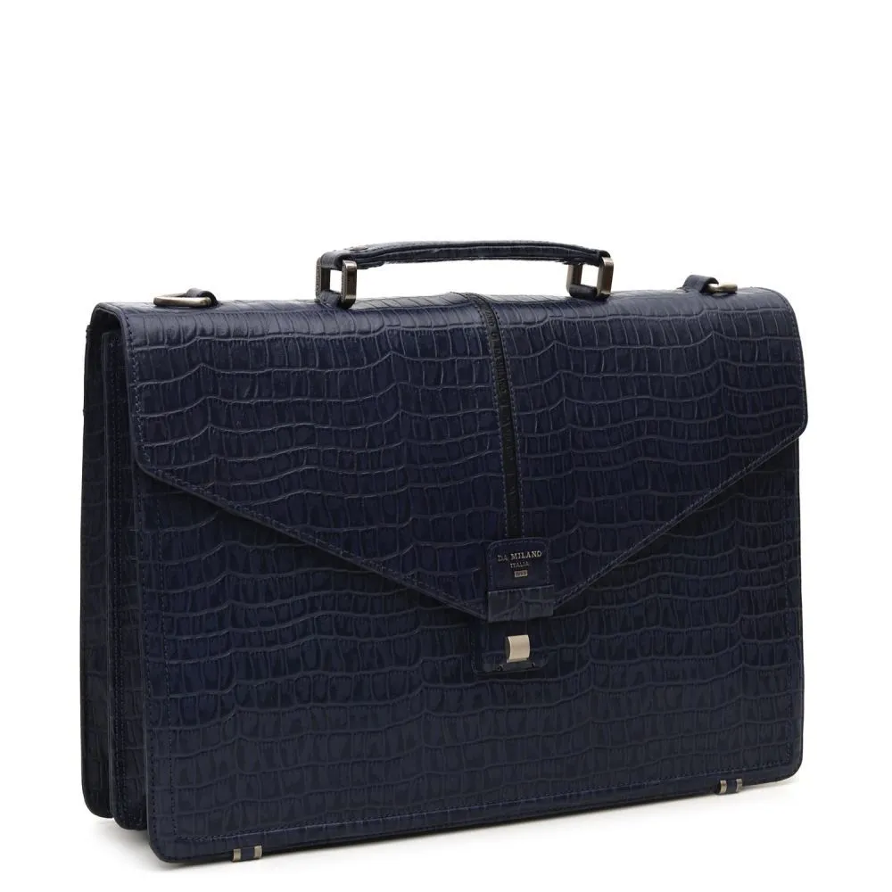 Da Milano Blue Portfolio