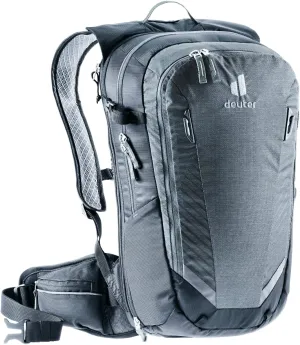 Deuter Compact EXP 14 Biking Backpack with Hydration System - Graphite-Black