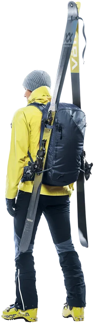 Deuter Freerider Pro 34 