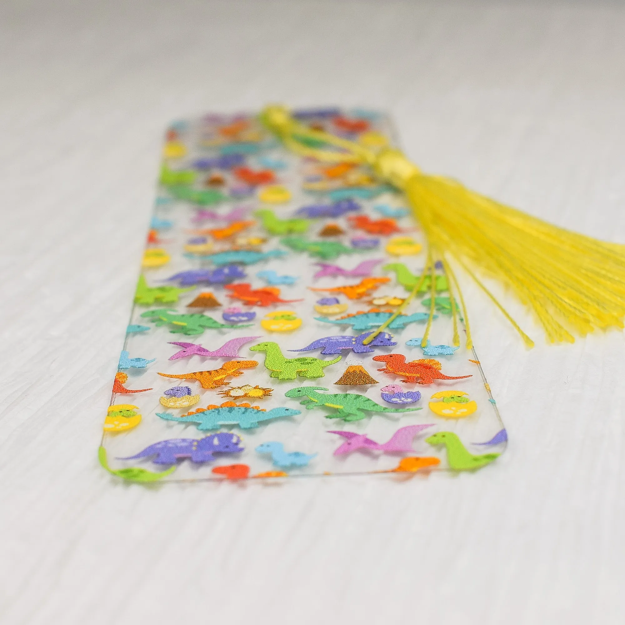 Dinosaurs Bookmark