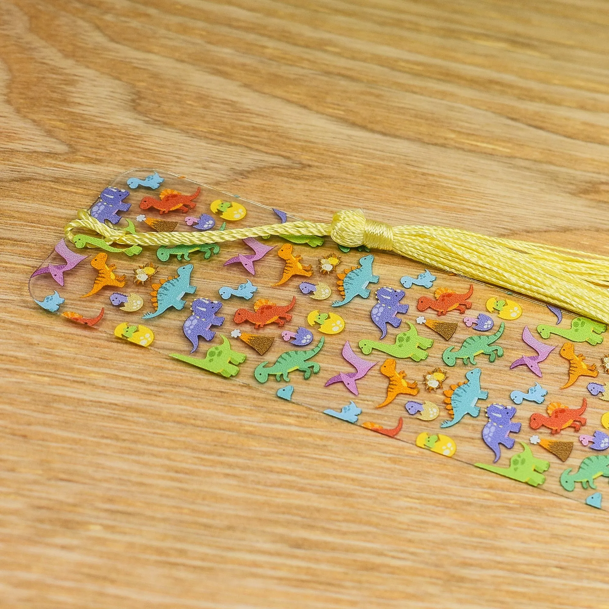 Dinosaurs Bookmark