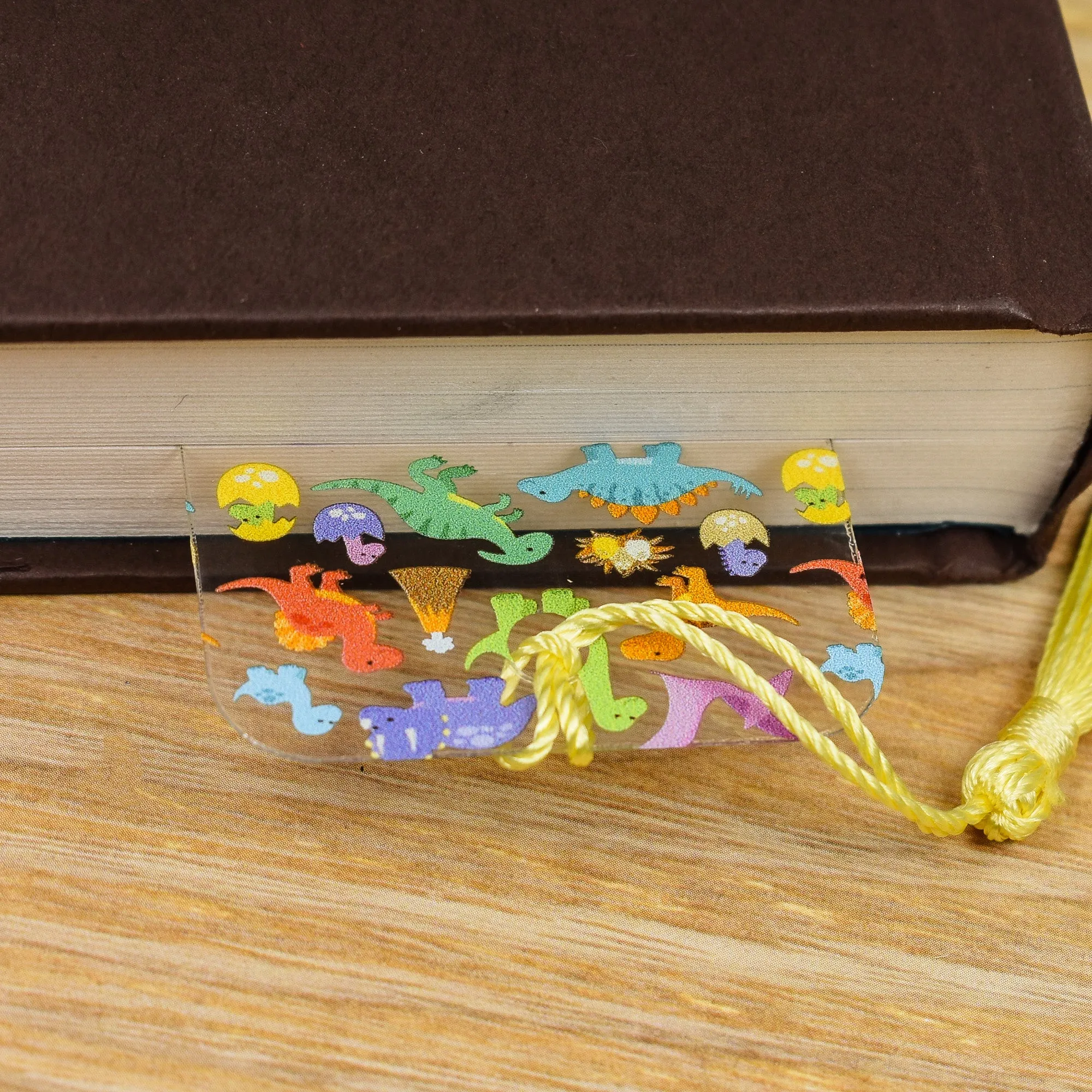 Dinosaurs Bookmark
