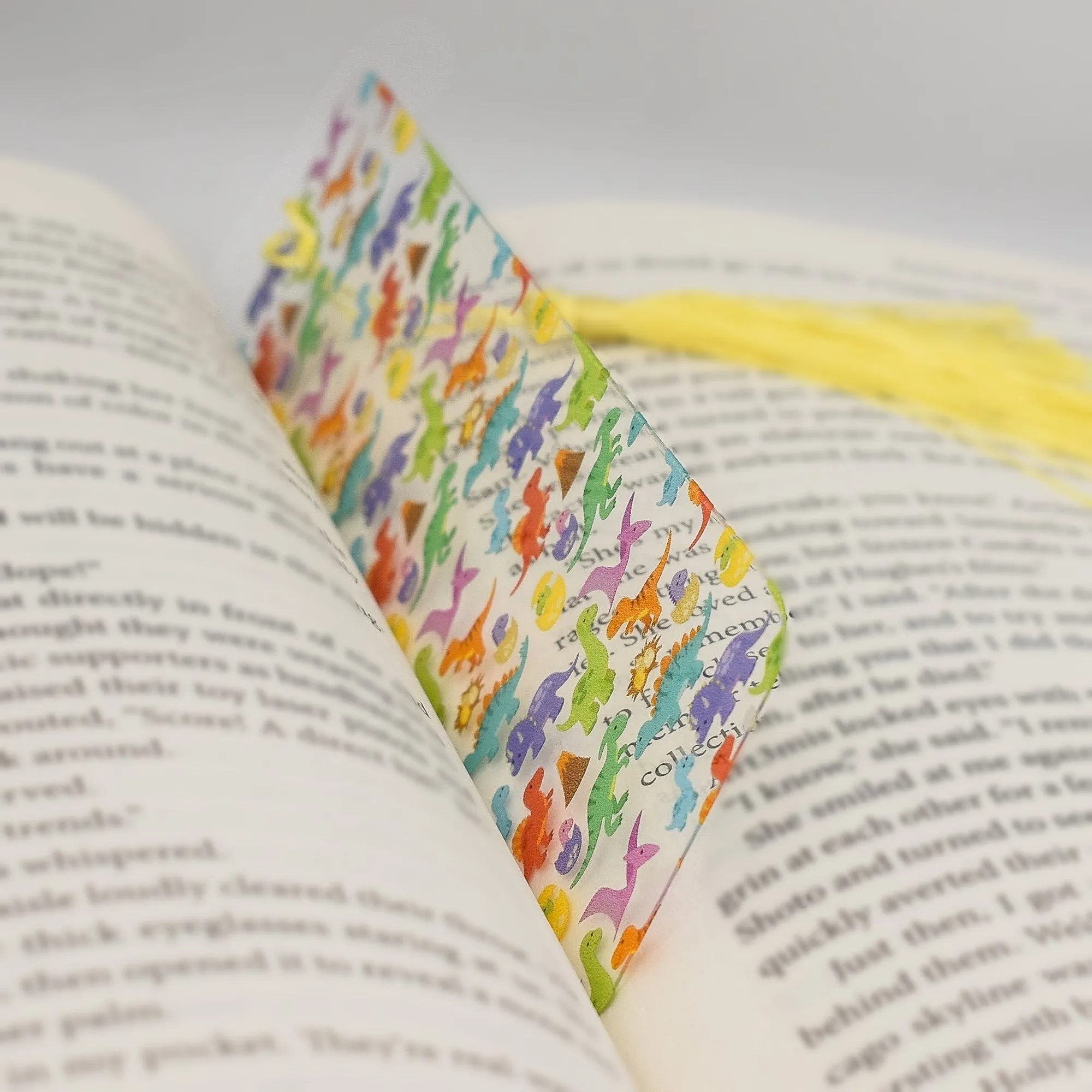 Dinosaurs Bookmark