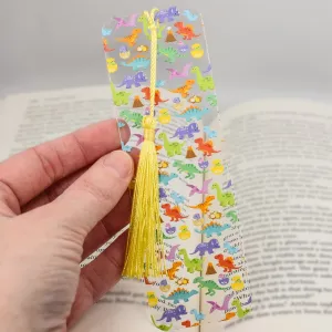 Dinosaurs Bookmark