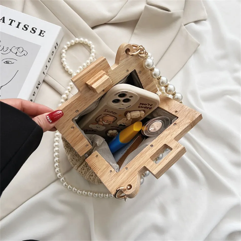 Fashion Weave Straw Bags