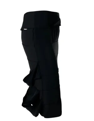 F/W 2002 Gucci by Tom Ford Silk Satin Ribbon Skirt