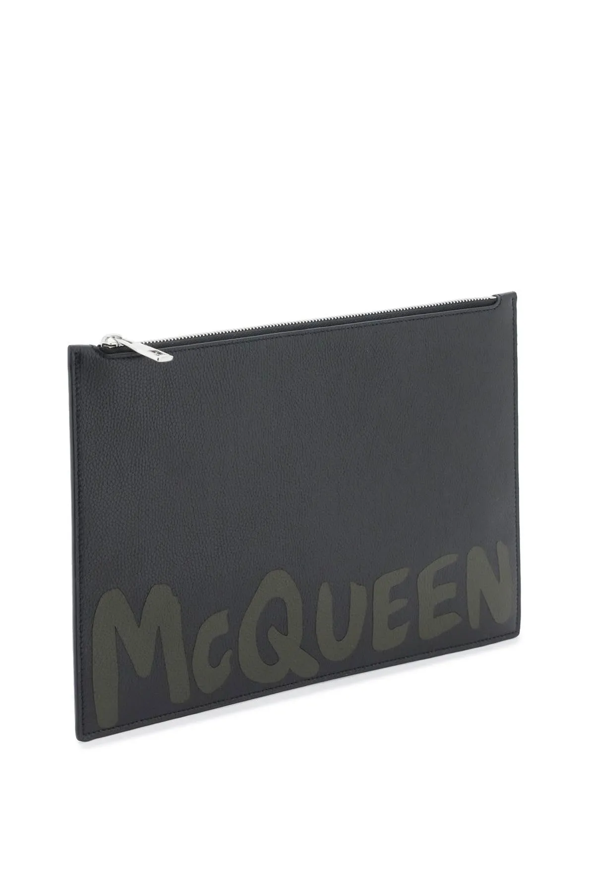 graffiti flat pouch