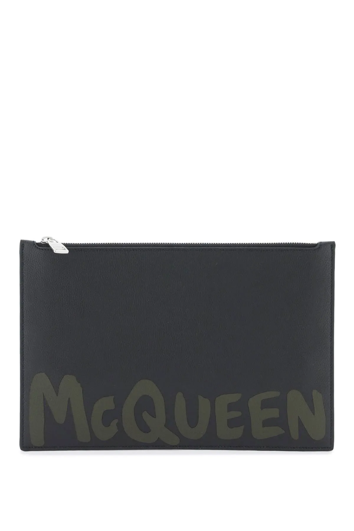 graffiti flat pouch