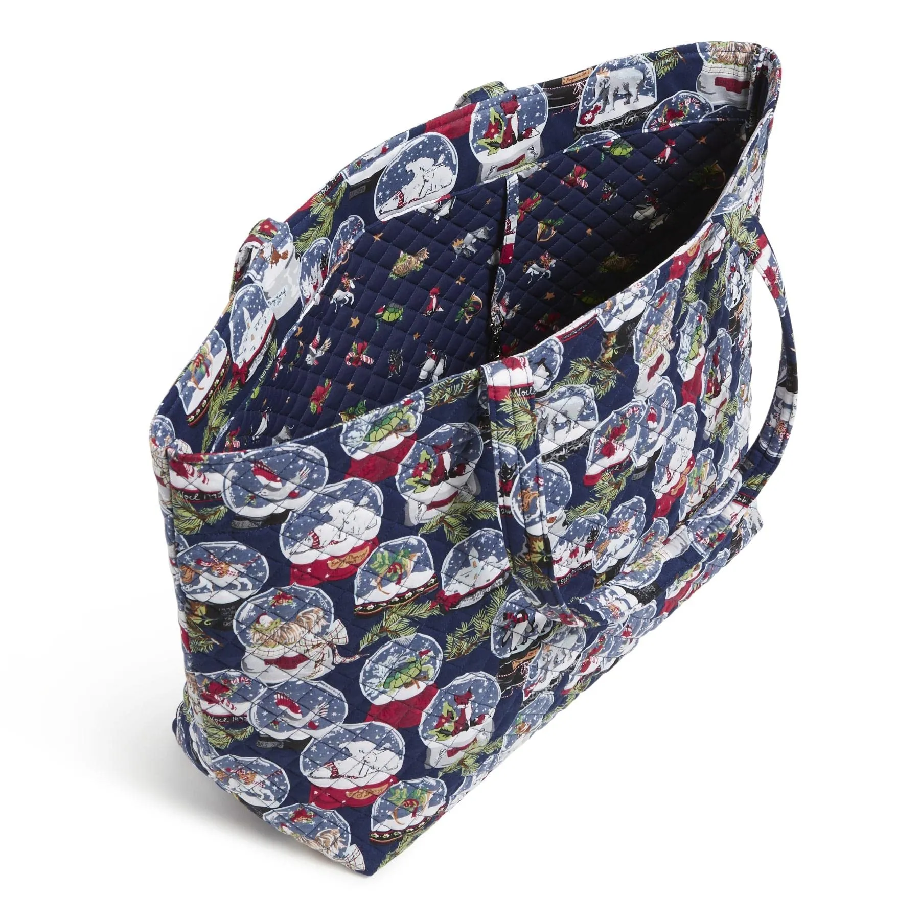 GRND TOTE PRNLS GRAY