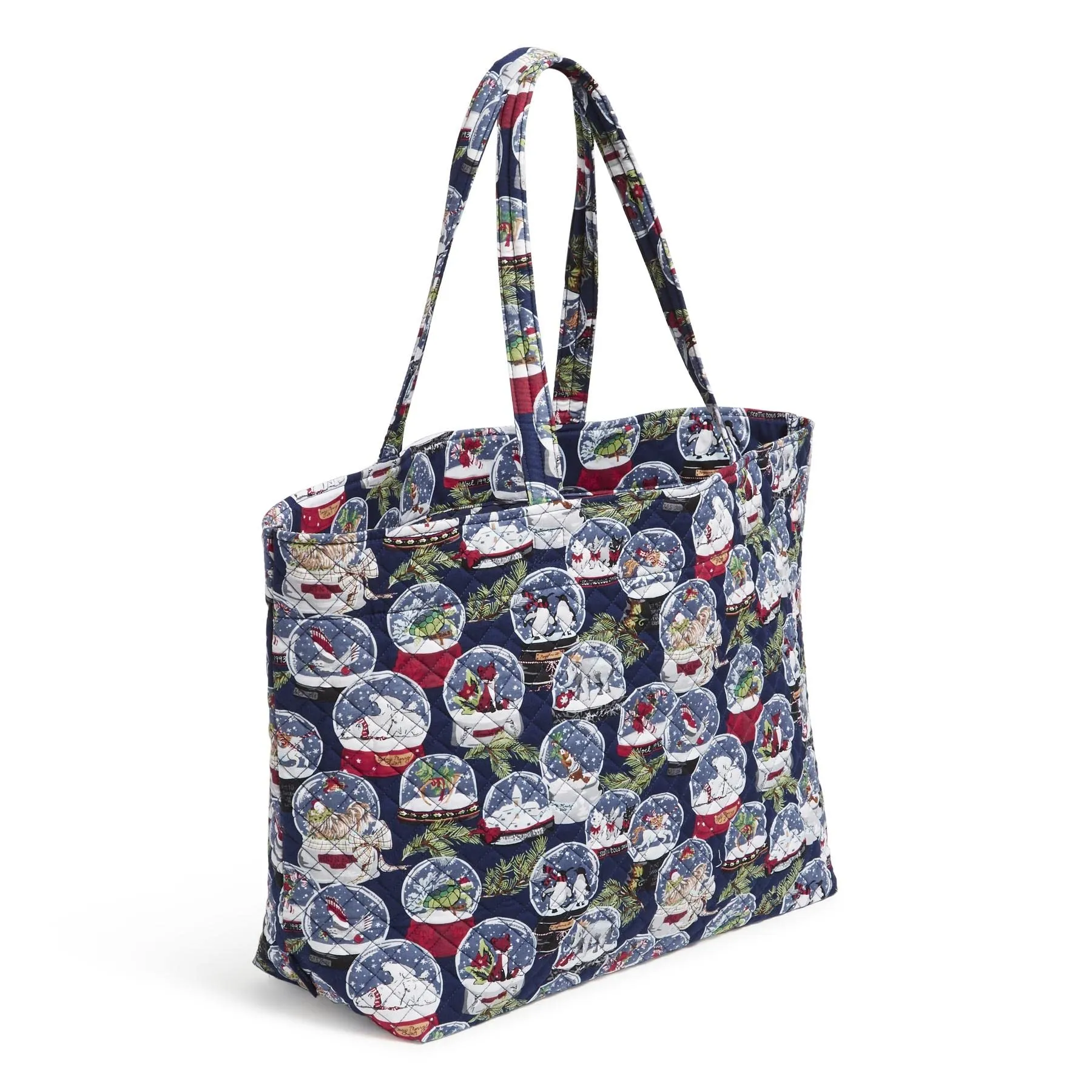 GRND TOTE PRNLS GRAY