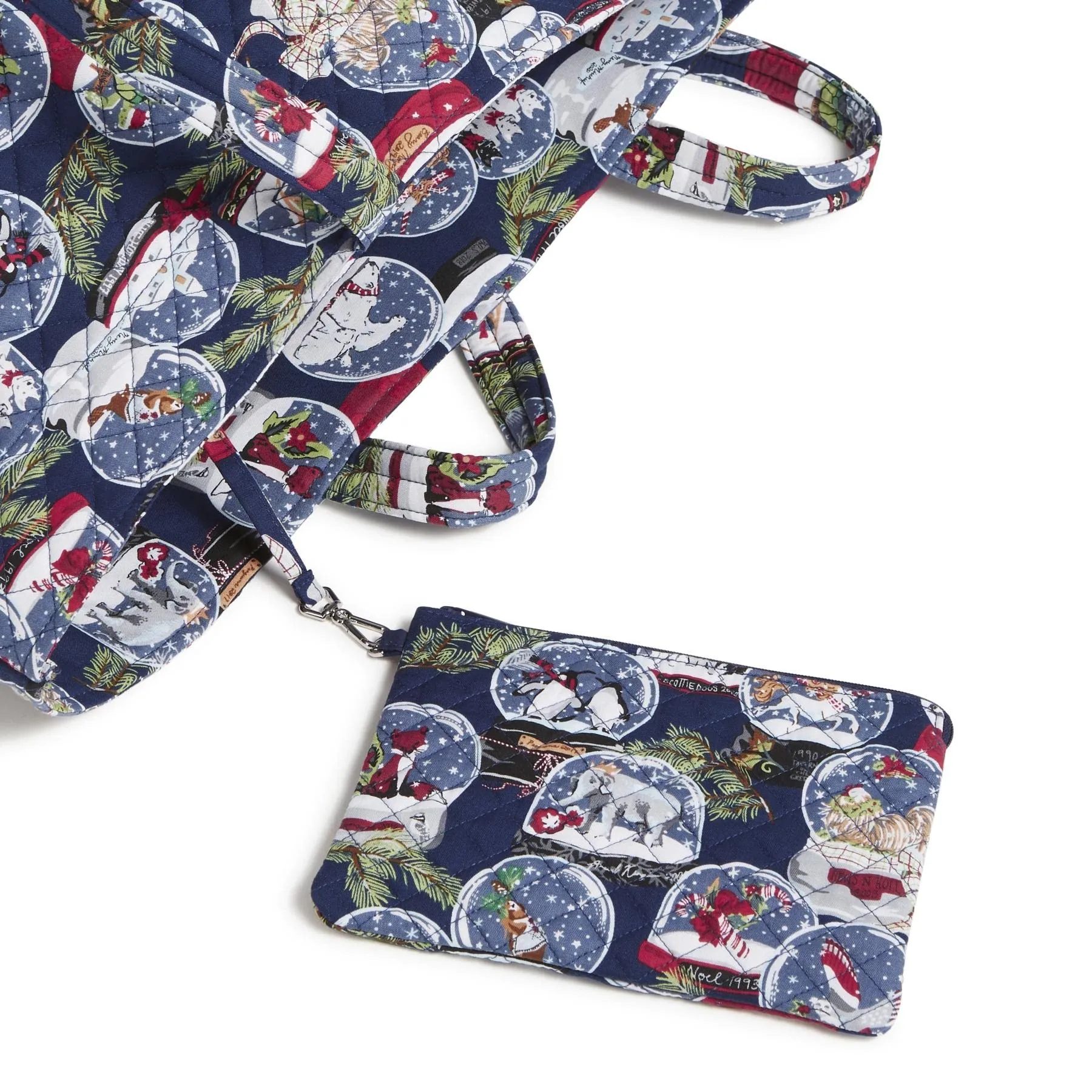 GRND TOTE PRNLS GRAY