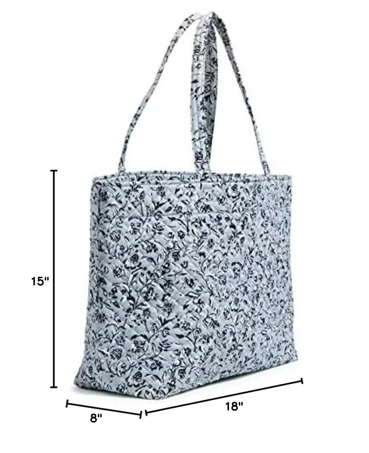 GRND TOTE PRNLS GRAY