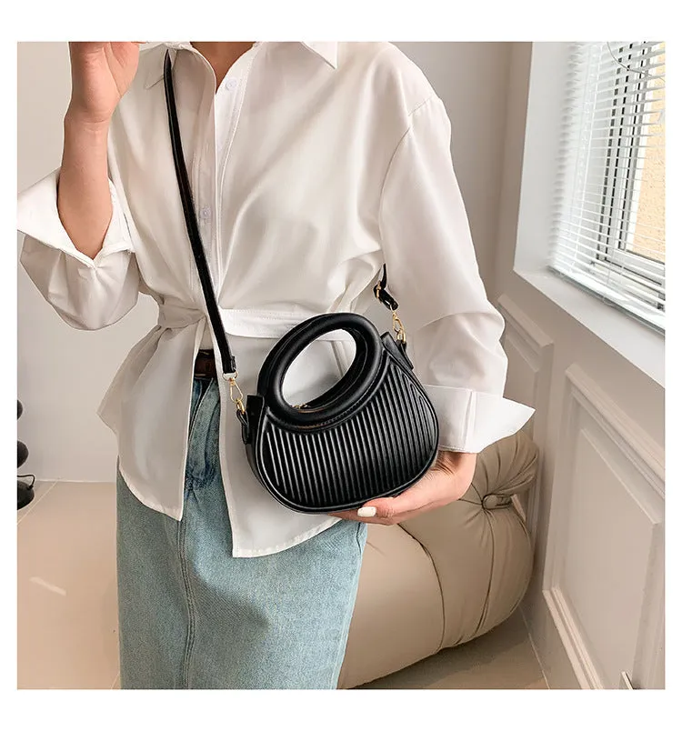 Half Moon Handbags/Sling Bags