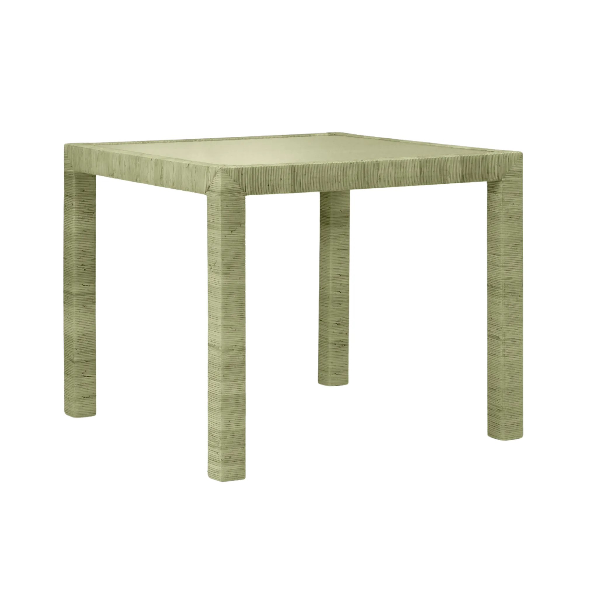Isla Game Table in Three Finishes