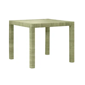 Isla Game Table in Three Finishes