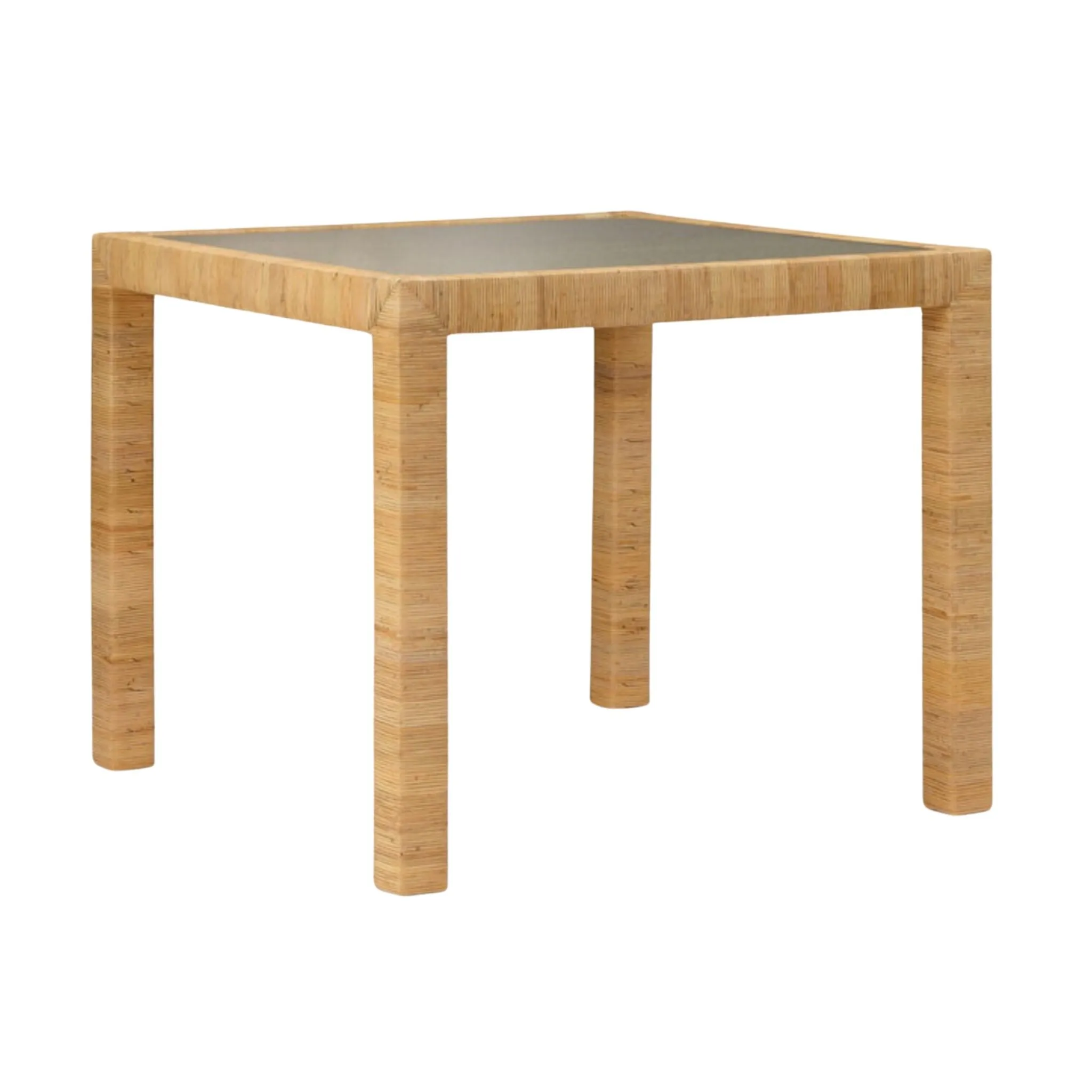 Isla Game Table in Three Finishes