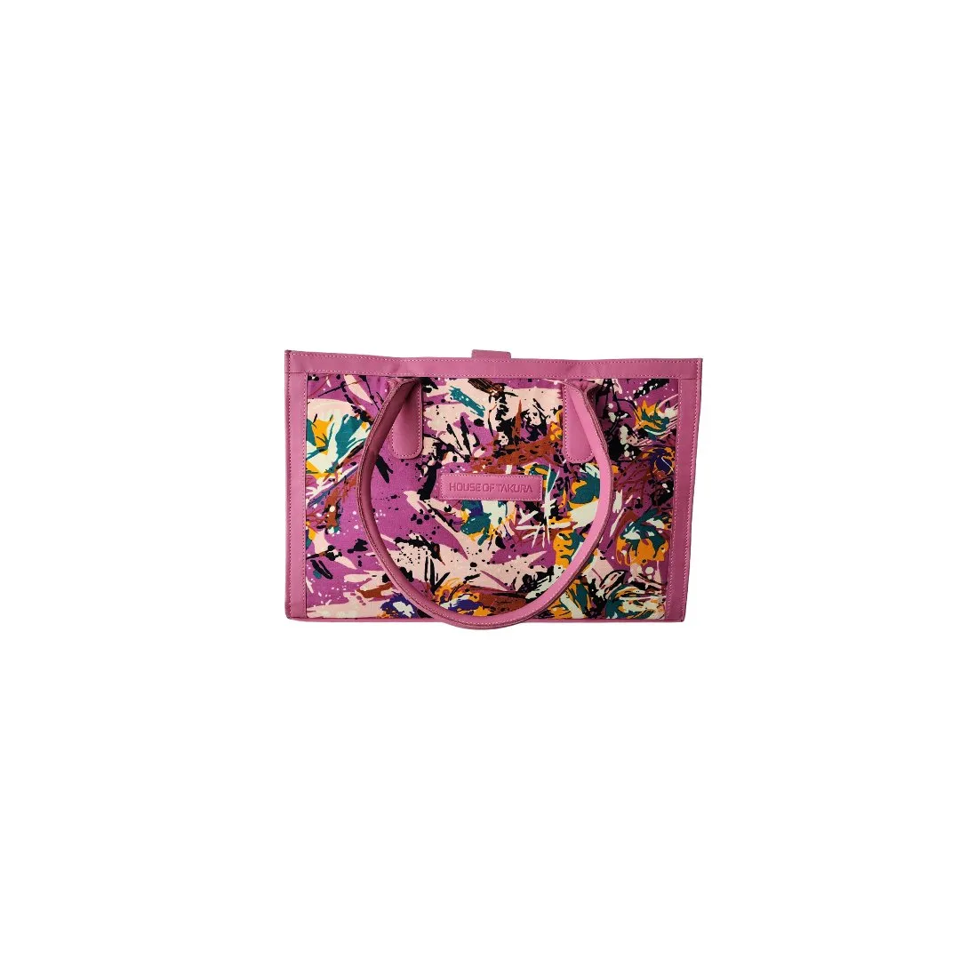 It's Handled - Pink Graffiti - Medium