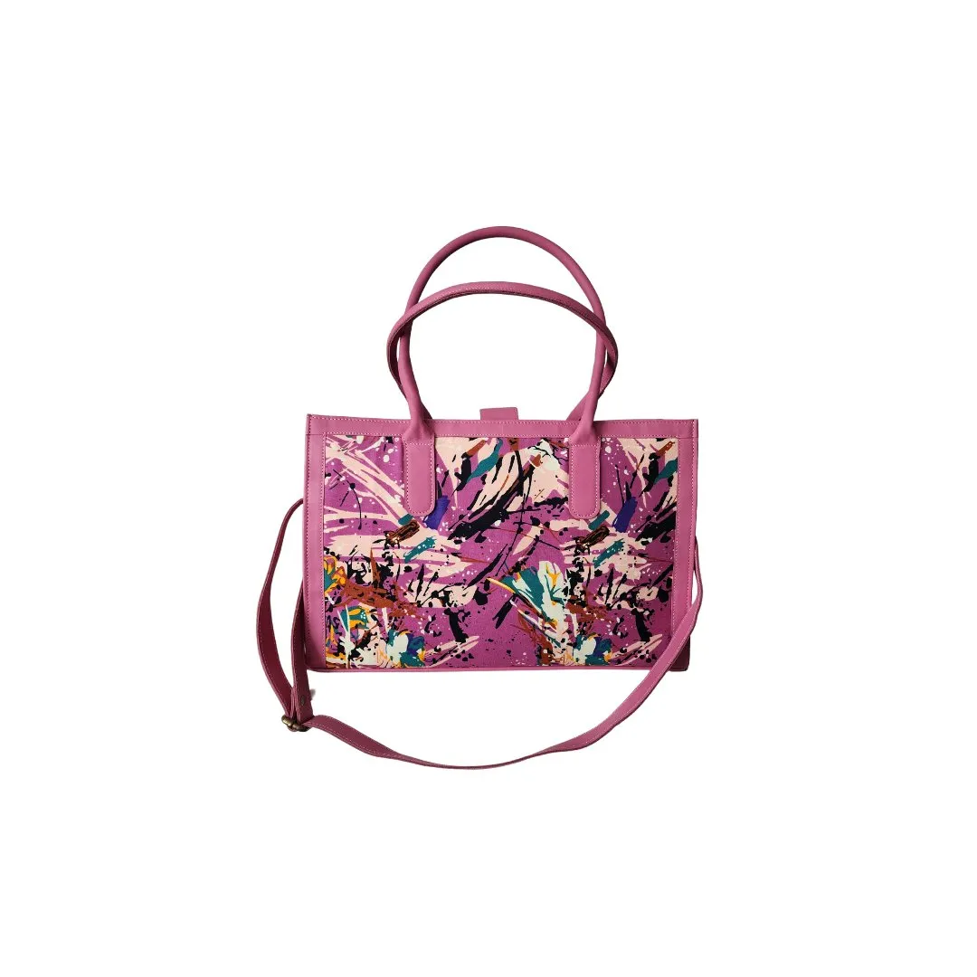 It's Handled - Pink Graffiti - Medium