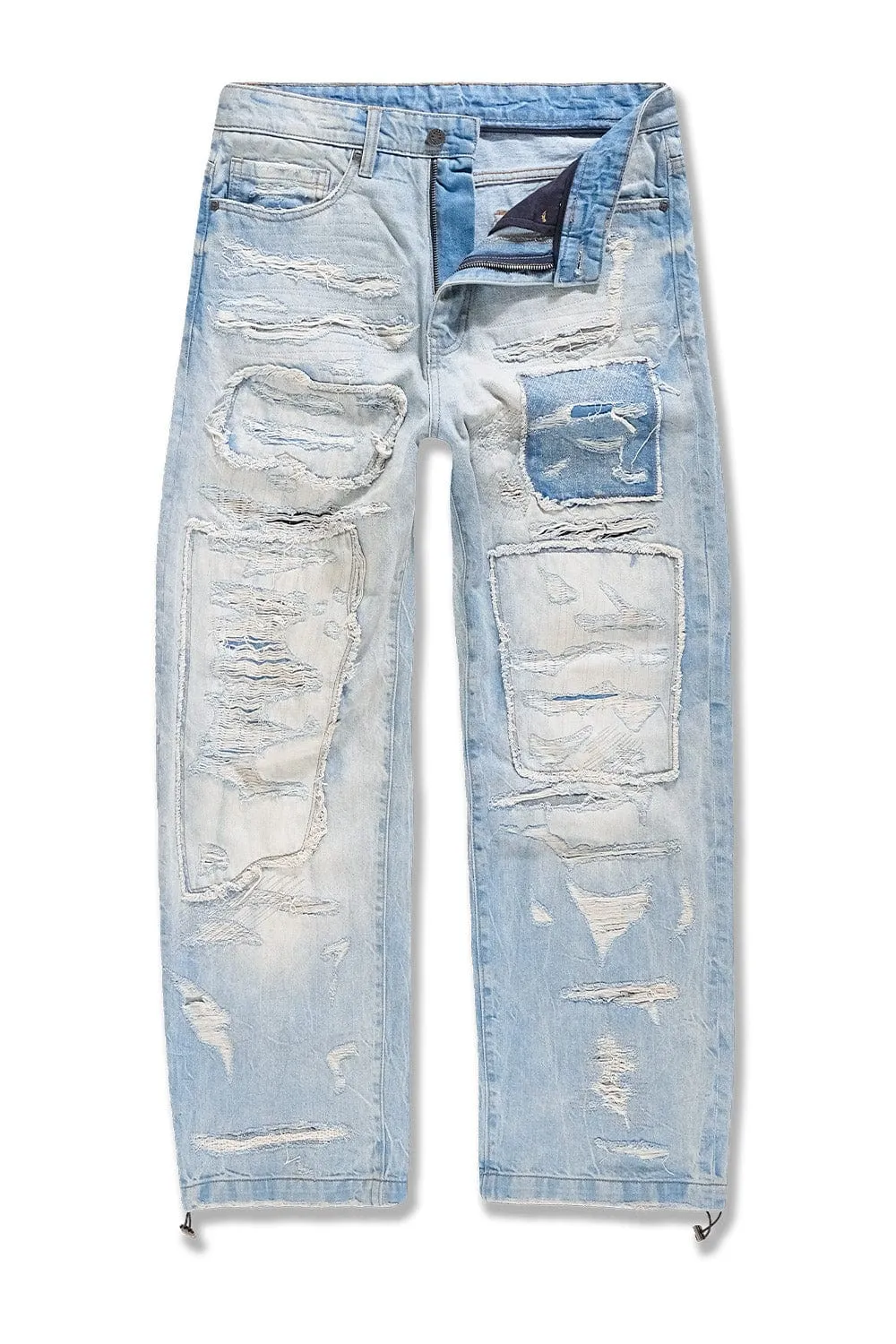 Jordan Craig Brian Reconstructed Denim (Arctic Wash) JB1166