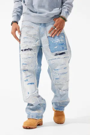 Jordan Craig Brian Reconstructed Denim (Arctic Wash) JB1166