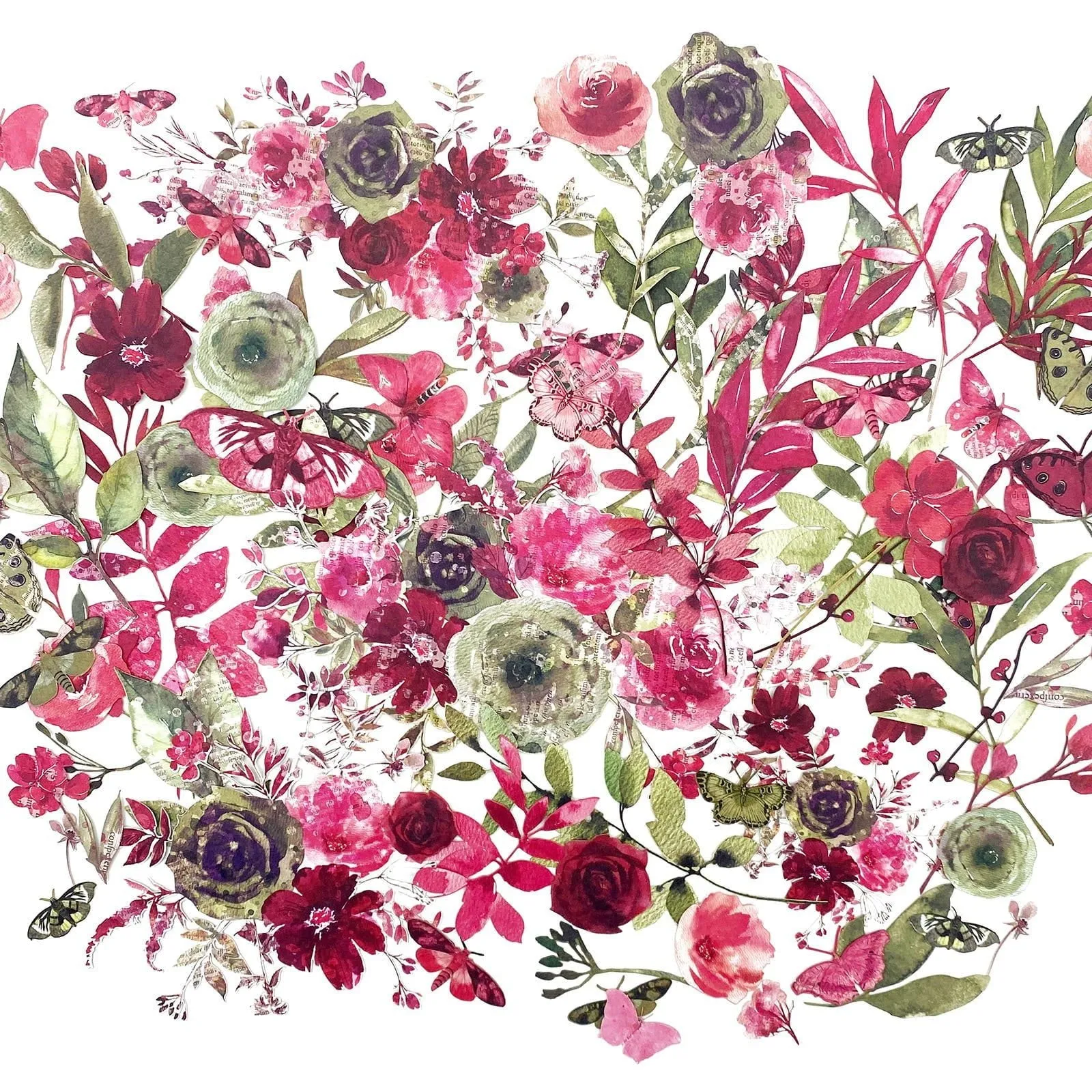 Laser Cut Outs Detailed Embellishments from 49 and Market