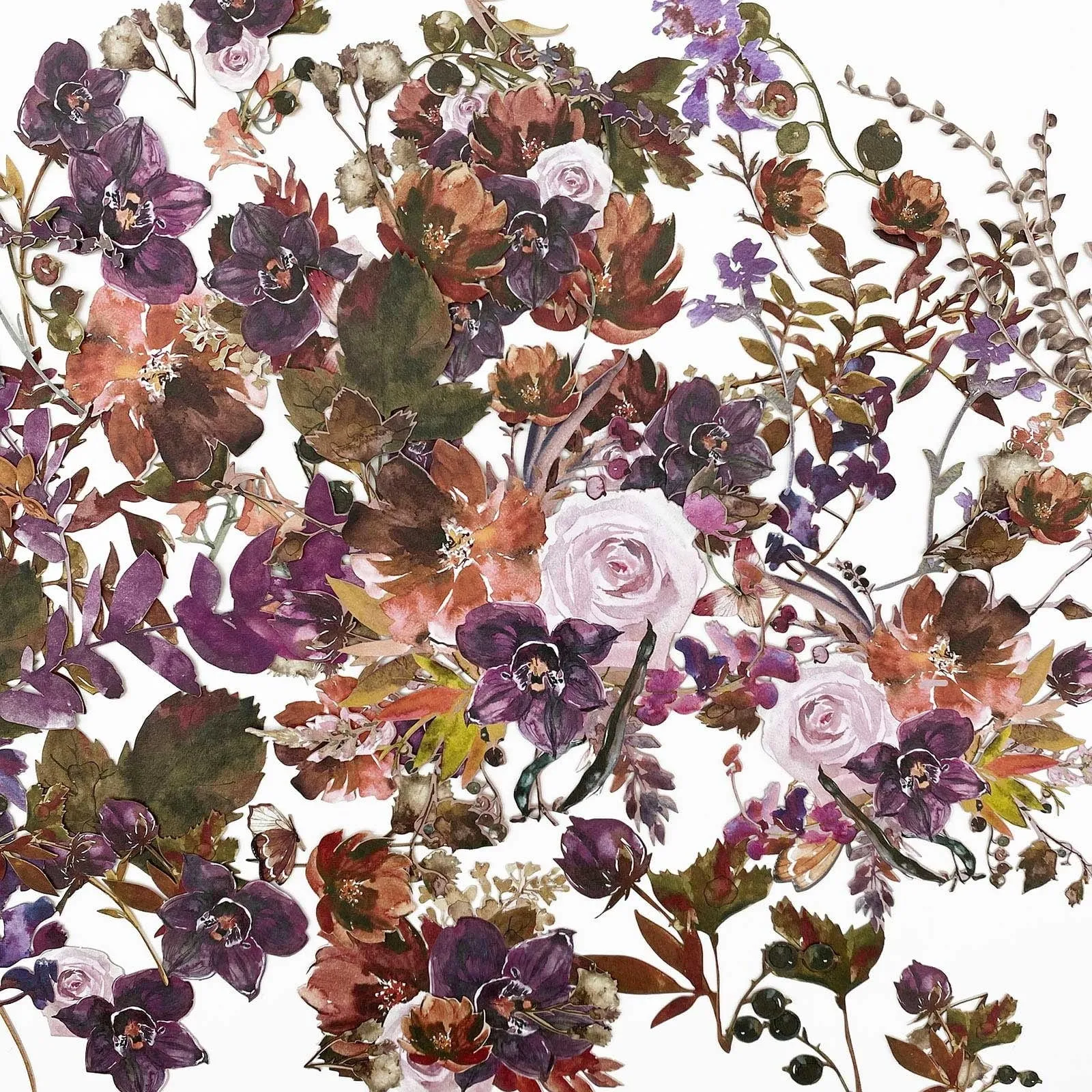 Laser Cut Outs Detailed Embellishments from 49 and Market