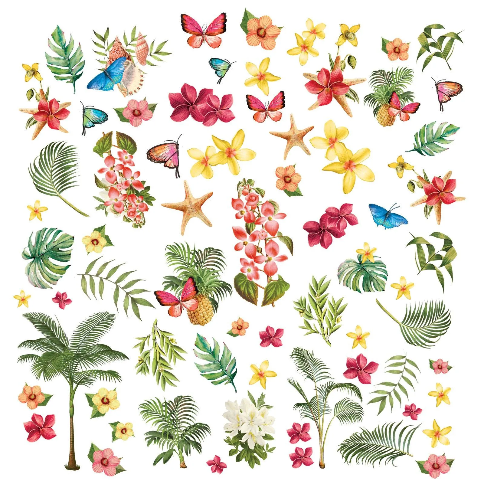 Laser Cut Outs Detailed Embellishments from 49 and Market