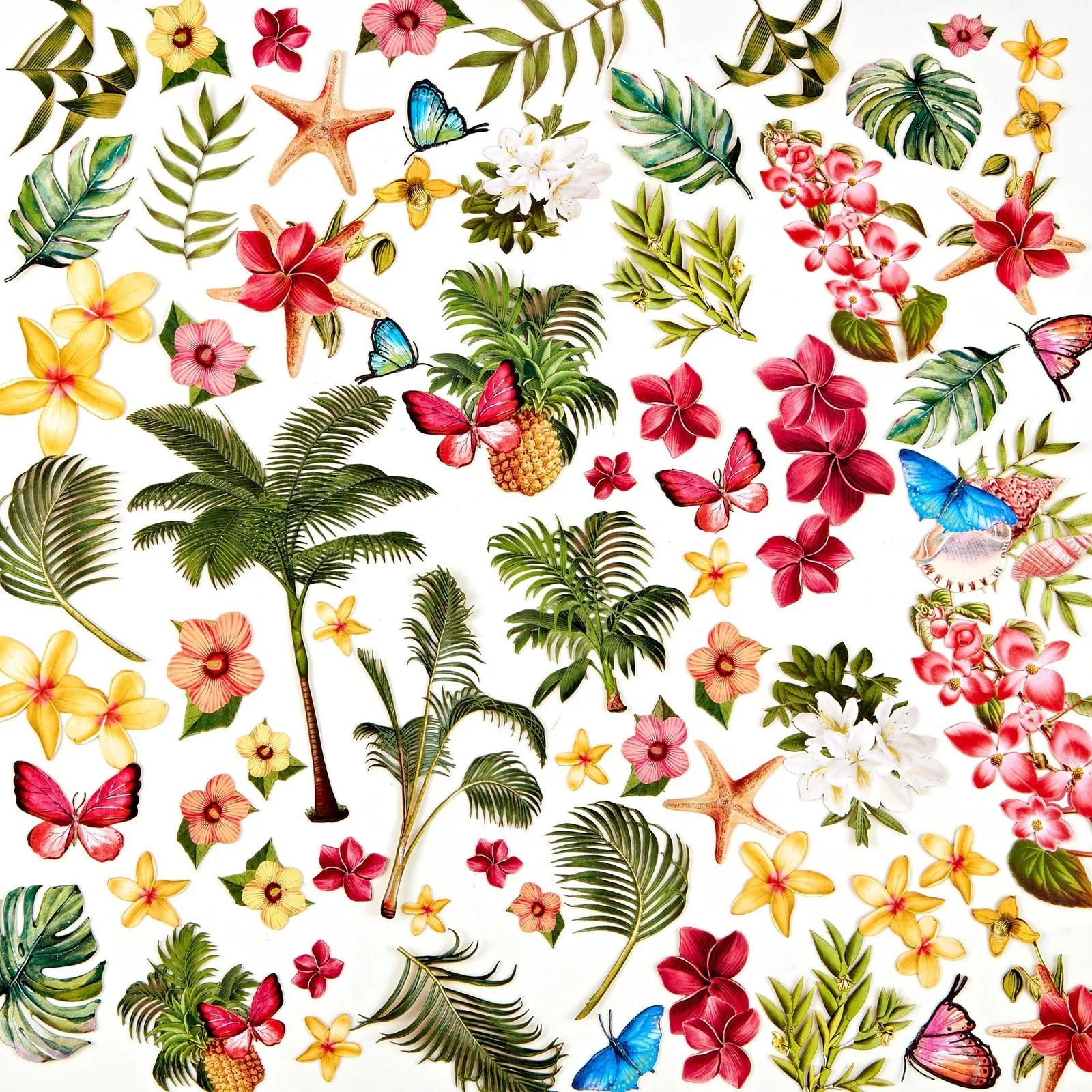 Laser Cut Outs Detailed Embellishments from 49 and Market