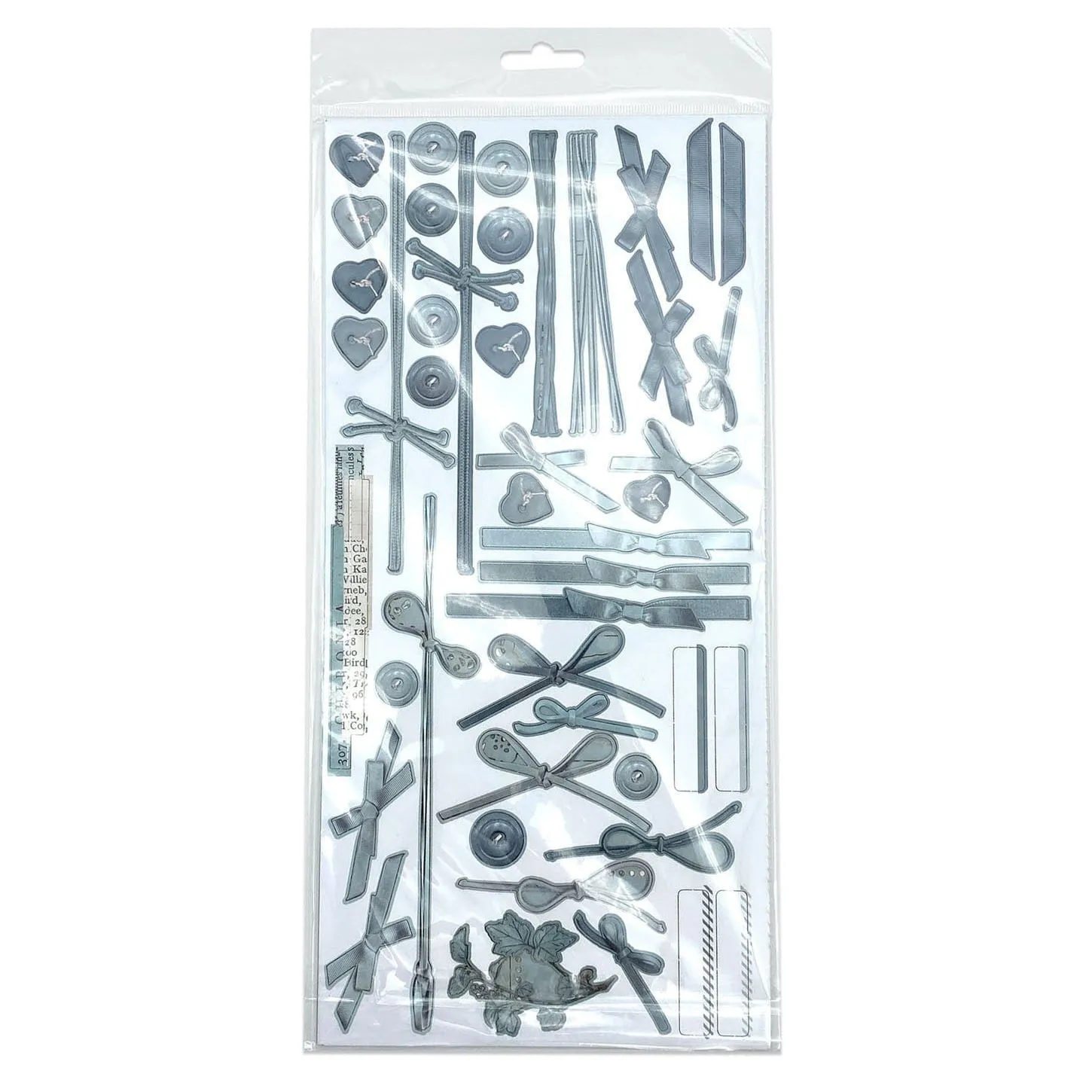 Laser Cut Outs Detailed Embellishments from 49 and Market
