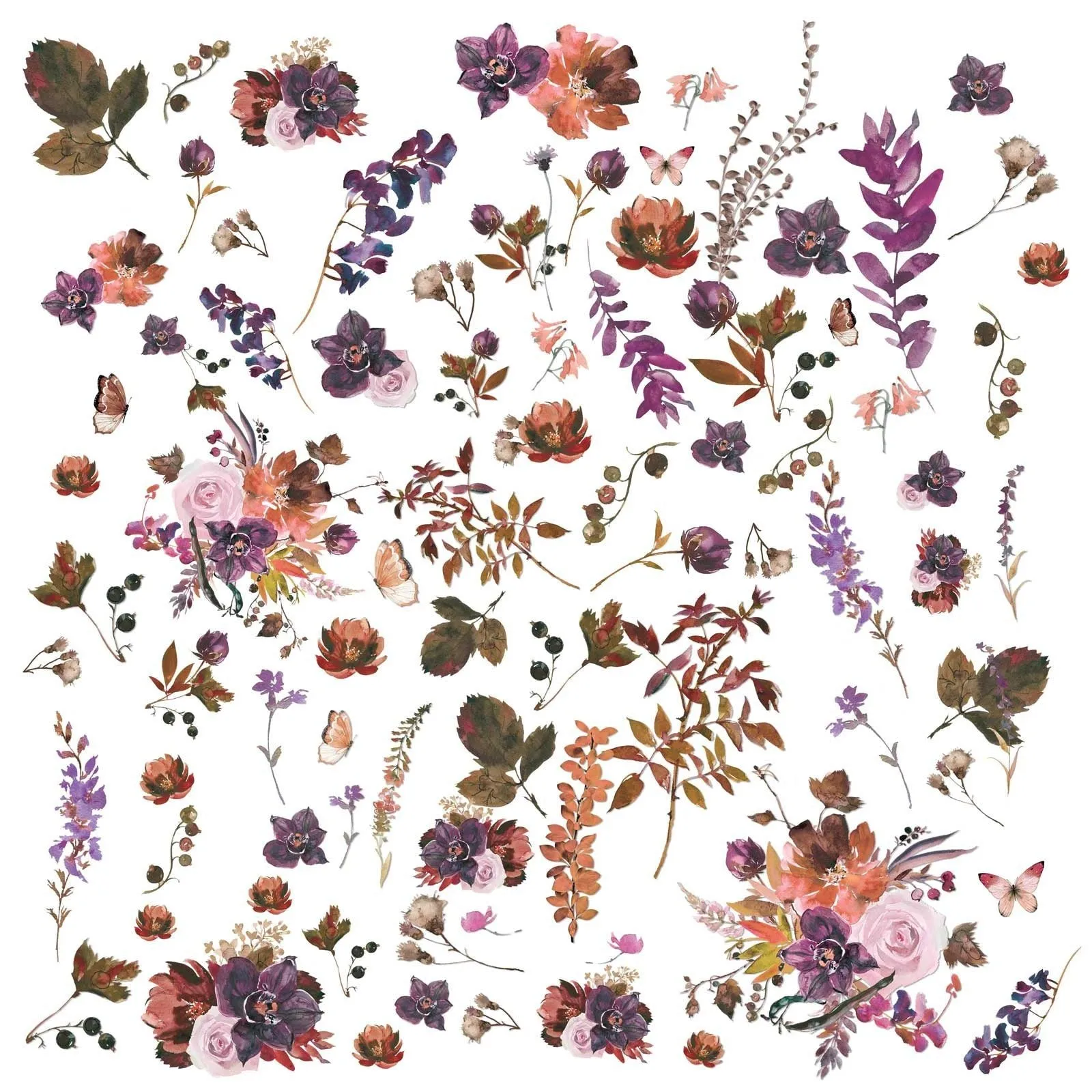 Laser Cut Outs Detailed Embellishments from 49 and Market