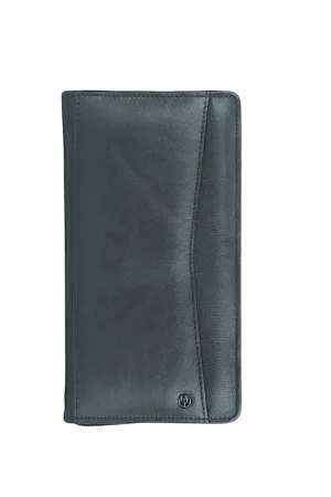 LEATHER  PASSPORT HOLDER 913908