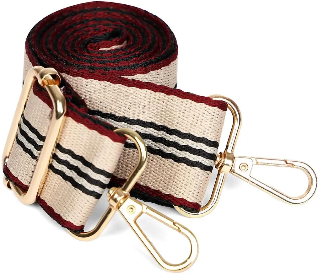 Lekesky Purse Strap Replacement Crossbody Purse Strap for Women